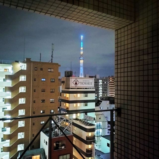 東京観光✨浅草へ行くならココに泊まろう✨