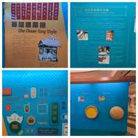 太古城中心非遺之味展覽參觀的個人感受