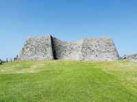 Nakagusuku Castle Remains