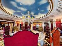 Inside the iconic Burj Al Arab