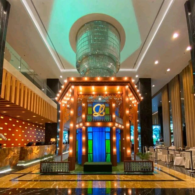 The Light Hotel