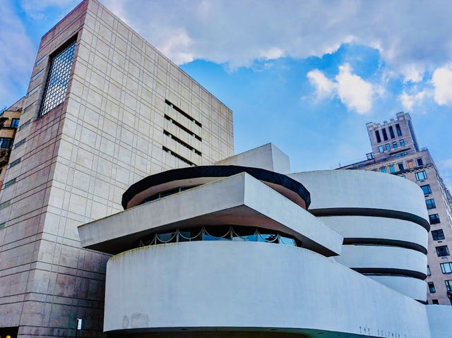 The Guggenheim Museum 