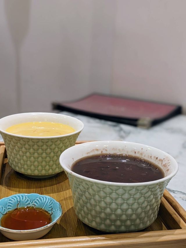 🍵尖沙咀 經典糖水之選 星十五🌟
