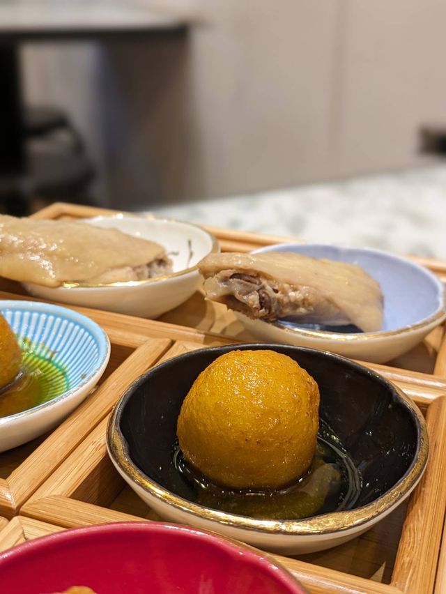 🍵尖沙咀 經典糖水之選 星十五🌟