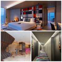 Hotel Indigo Kaohsiung Central Park, an IHG Hotel 📍高雄酒店：地標式精品酒店，以獨特設計和地方色彩著稱
