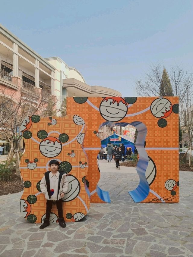새학기 맞이 아울렛 나들이는 필수죠❤️