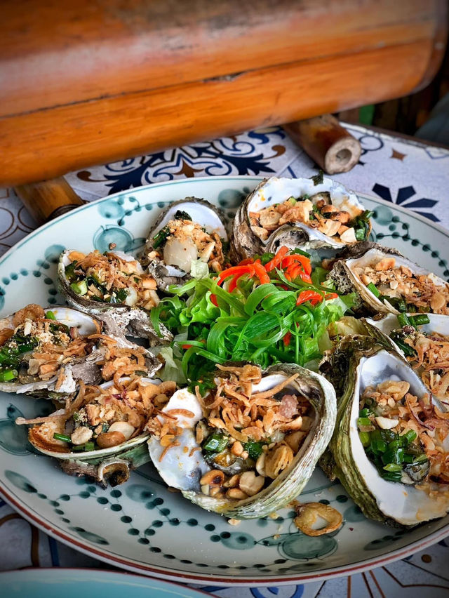 🇻🇳Delicious Seafood by the Beach🇻🇳