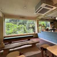 ☕Pulse Phra-Arthit 🧇 คาเฟ่สไตล์ cozy 