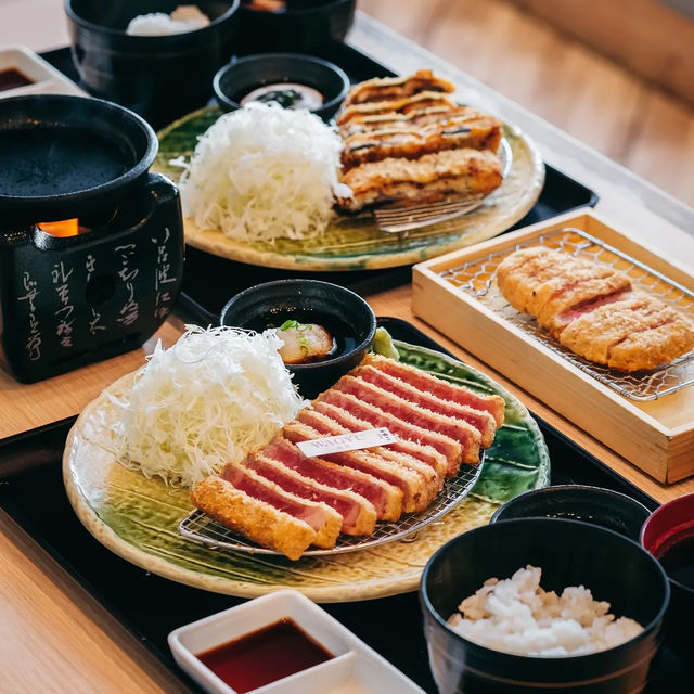  Gyukatsu Kyoto Katsugyu ร้านกิวคัตสึ
