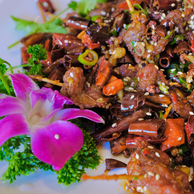 멜버른에서 사천음식은 어떤 맛일까 Dainty Sichuan Food 天府川菜馆