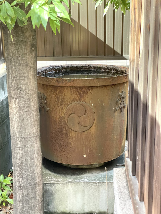 【幸久稲荷神社/東京都】御穂鹿島神社と合わせて参拝を！