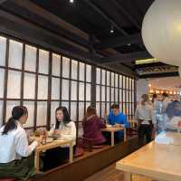 Yummy restaurant 