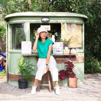 Pranberry หาร์มคาเฟ่สุดคิวท์แห่งปราณบุรี