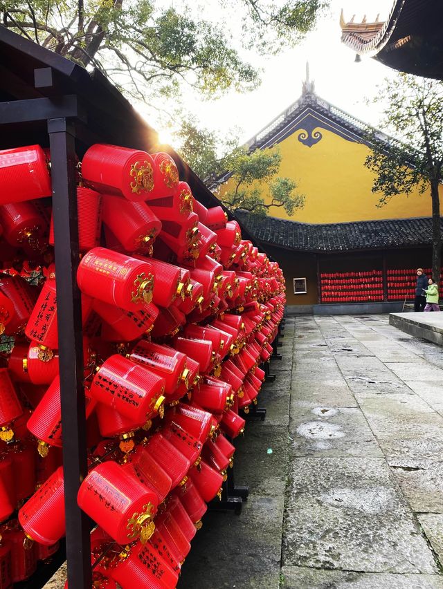 A thousand years old temple🎍🎍