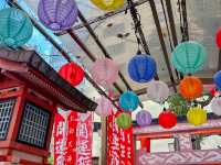 恋人の聖地 露天神社