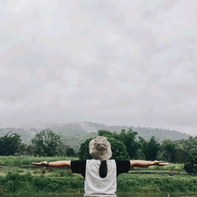 แบกเป้ไปเชียงดาว ฉบับคนงบน้อย 🌿⛰️
