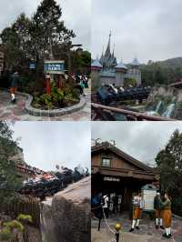 World of FROZEN Hong Kong Disneyland
