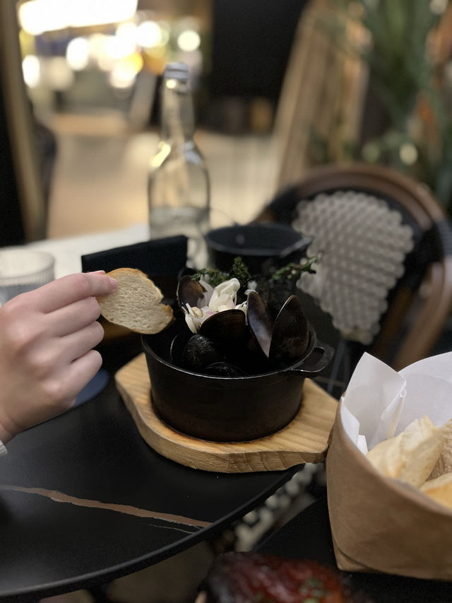 🇫🇷 K11 Musea海旁新開法式歐陸菜