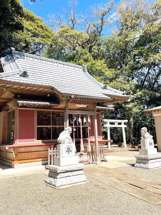 【三代王神社/千葉県】郷中安全の守護神として勧請