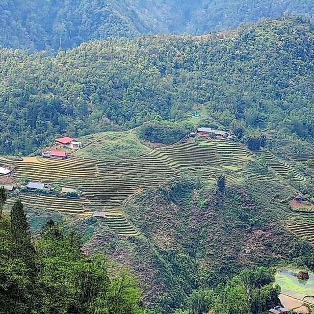 Roof of Indochina Fansipan Sapa