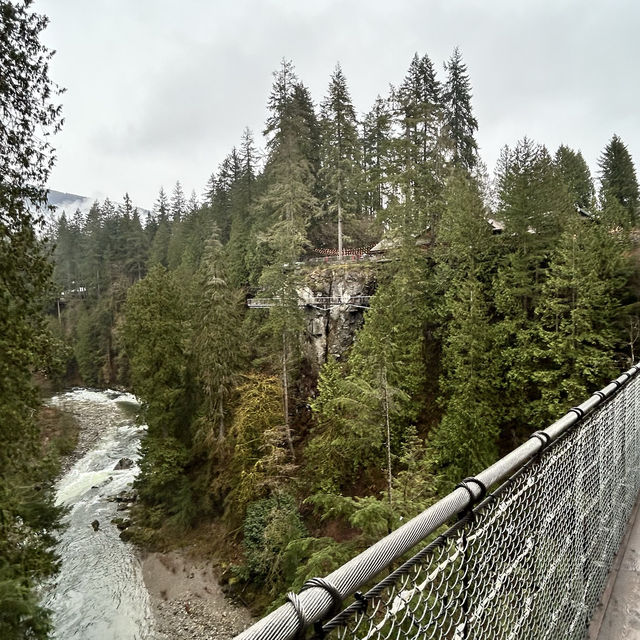 Capilano Suspension Bridge Park