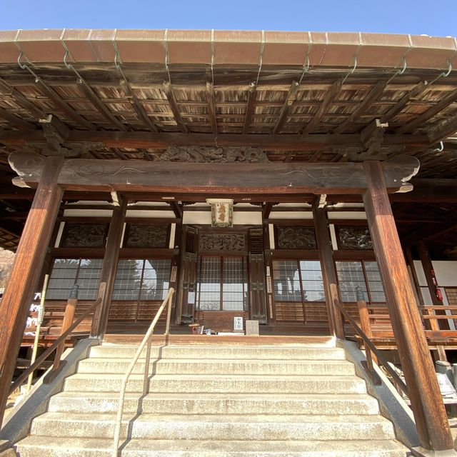 【広島　竹原】西方寺