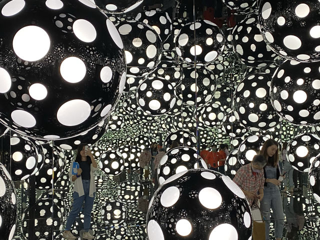 M+ , a must visit modern art museum in HK 🇭🇰