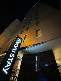 🏢 5 star enjoy in compact hotel