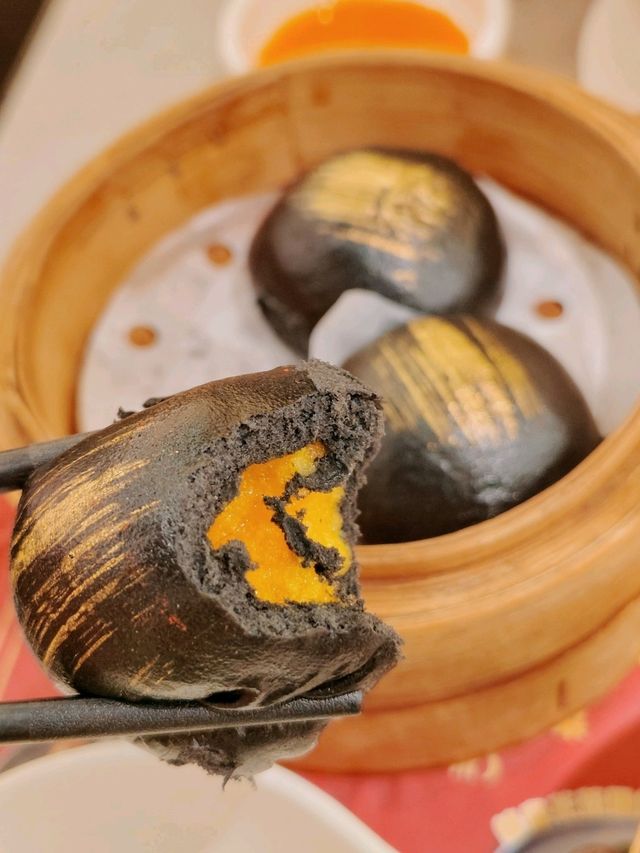 香港丨年輕人口味的不一般早茶丨點心到
