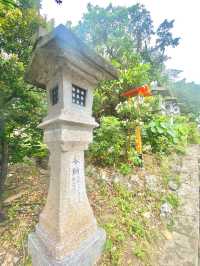 【日本沖繩】波上宮神舍⛩️離酒店路程只有五分鐘