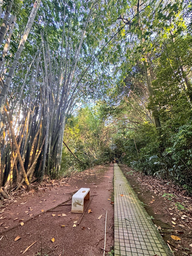 Taman Eko-Rimba Kuala Lumpur (TERKL)