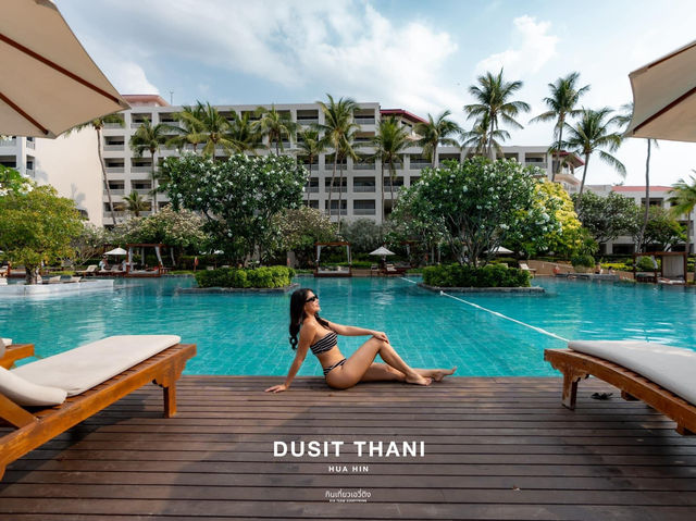 🏝️ ซัมเมอร์นี้ชวนคนรักมาพักผ่อนที่ หัวหิน 🌊