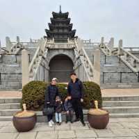 The Grand Gyeonbokgung Palace