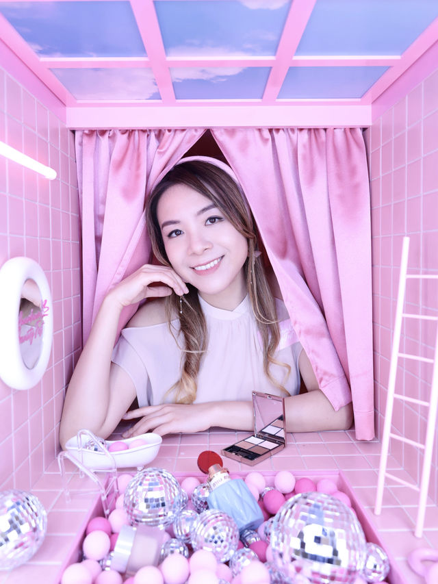 朗豪坊美妝購物盛典LanghamBeautyFest 2024開幕💄優惠🎁及打卡攻略！