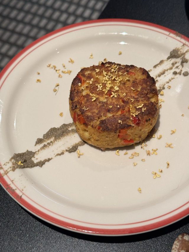 《太子小店出色的蜆肉蝴蝶粉》