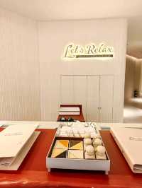 Thai Massage at Let's Relax Spa Silom Edge