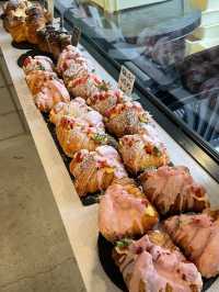 【大阪】約40種類のクロワッサンが食べ放題の人気店