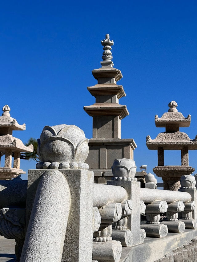 Haedong Yonggungsa Temple, Busan