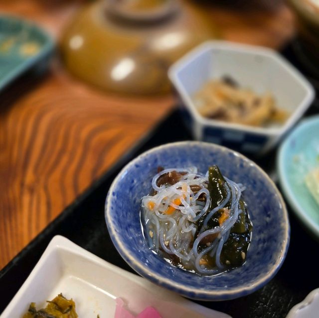 일본여행 우레시노 맛집 소안 요코초 宗庵 よこ長