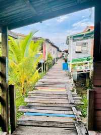 Kampong Ayer - Venice of East