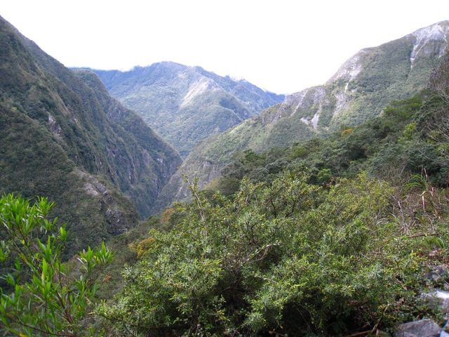 Beautiful scenery at Hualien