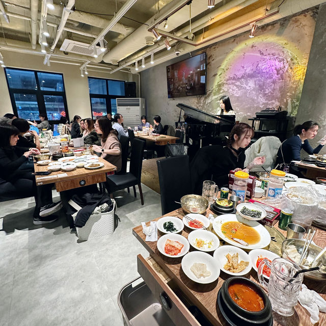 Odarijip Restaurant @ Myeongdong Seoul 🇰🇷