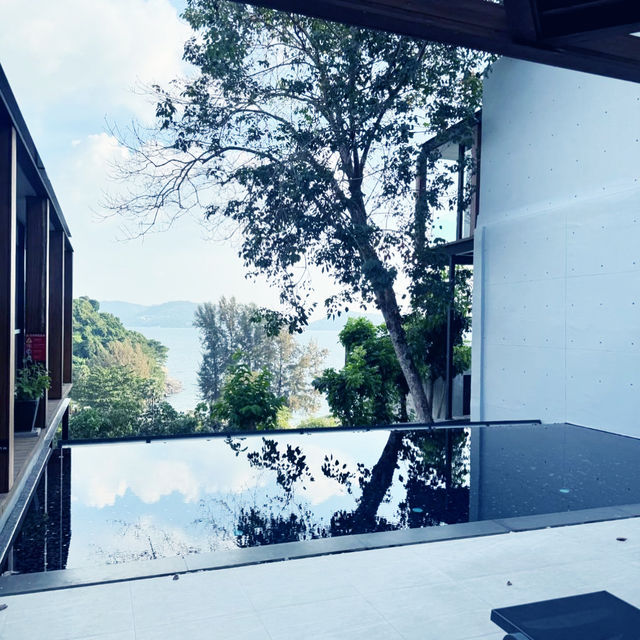 Experienced instagramable hotel in The Naka Phuket 