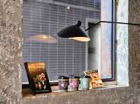 คาเฟ่ฮ่องกงที่เรารัก Halfway Coffee (Hoi On Cafe)