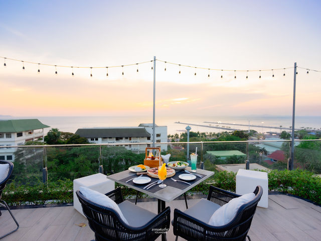 Cross Vibe Pattaya Seaphere