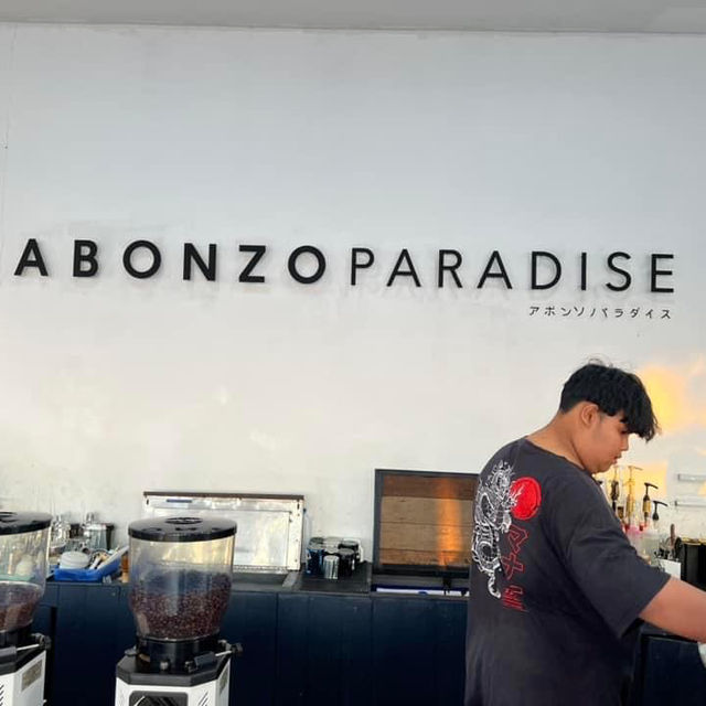 Abonzo Cafe