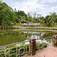 Tasik Seremban Discovering Tranquility