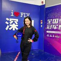 飛行體驗 -iFLY室內跳傘🪂全球會員店