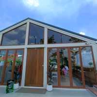 A HAUS café again 