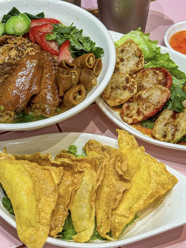 香港｜幸褔麵館